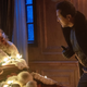 David Harbour and John Leguizamo in Violent Night, directed by Tommy Wirkola